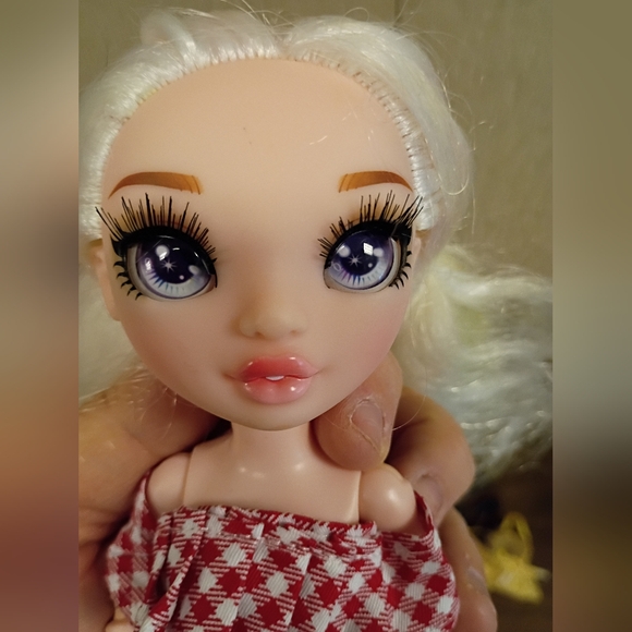 Pre-owned 3 Rainbow High Dolls & Clothes Lot.. - Picture 4 of 10